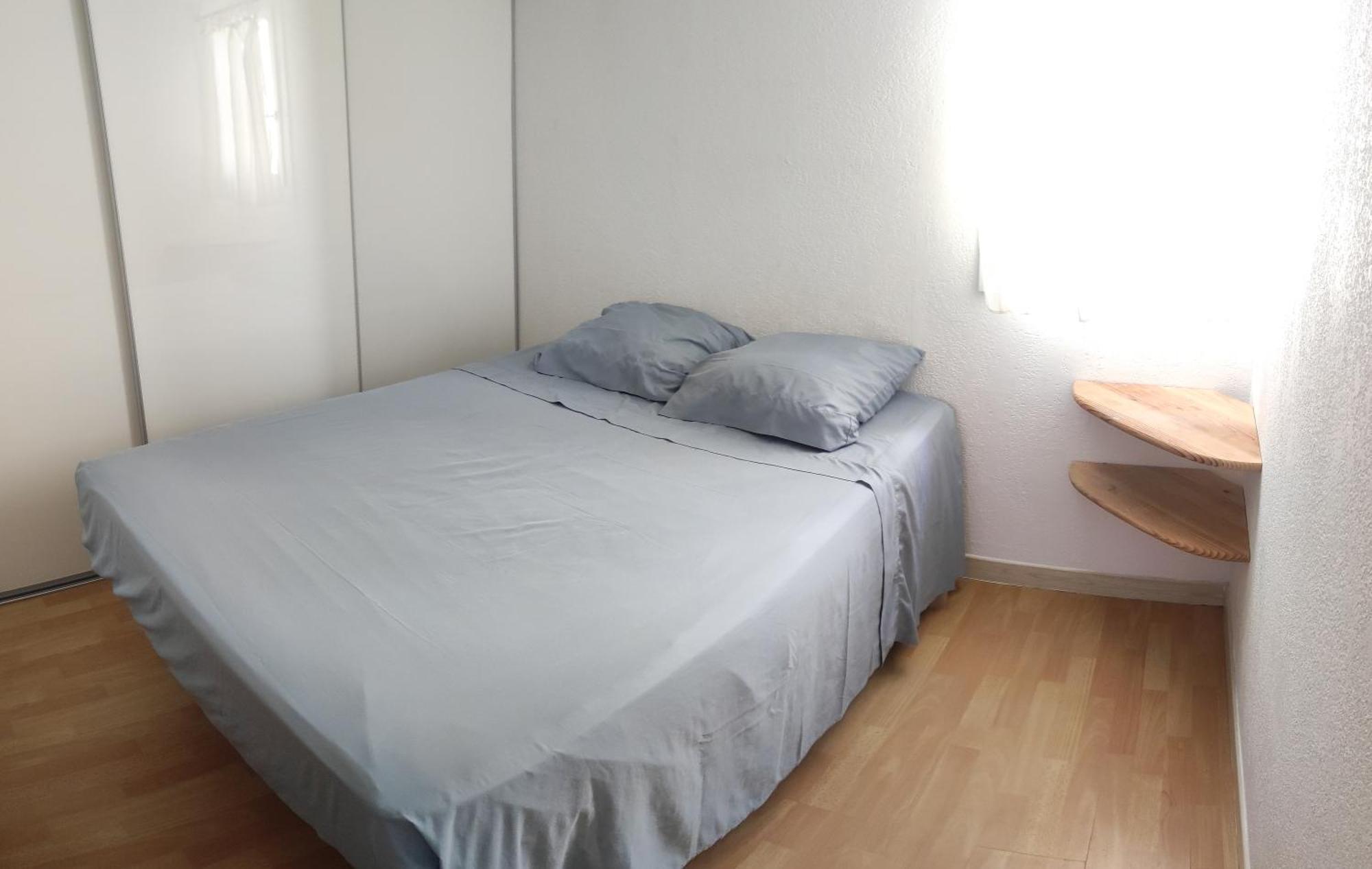 AIGUES-MORTES - AGRÉABLE T.2 -  Extérieur photo